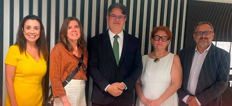 Mobilização Nacional: diretor-geral do STF recebe a Fenajufe e garante encaminhar o adicional de qualificação este ano e reajuste em 2026