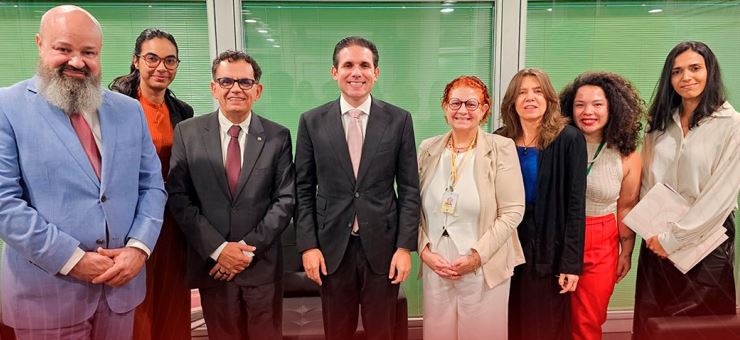 Interlocução: presidente da Câmara dos Deputados recebe a Fenajufe nesta quarta-feira (2)