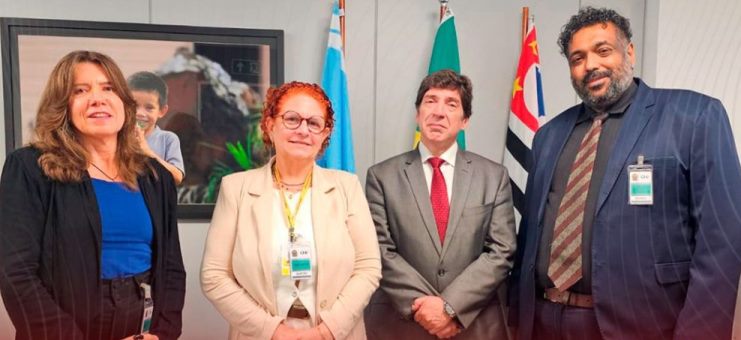 Carreira: Fenajufe discutirá próximos passos do anteprojeto com o conselheiro Guilherme Feliciano