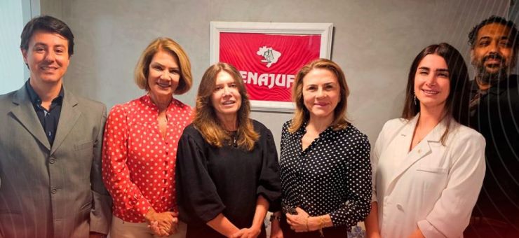 Direito previdenciário: Fenajufe se reúne com associação de magistrados e procuradores aposentados