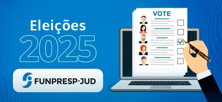 Funpresp-Jud realiza eleições para conselhos Deliberativo e Fiscal