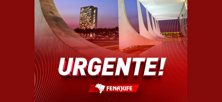 STF protocola proposta de recomposição salarial dos servidores no Congresso Nacional