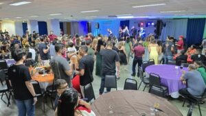 Festa do Servidor 2025 – SitraAM/RR celebra 36 anos!