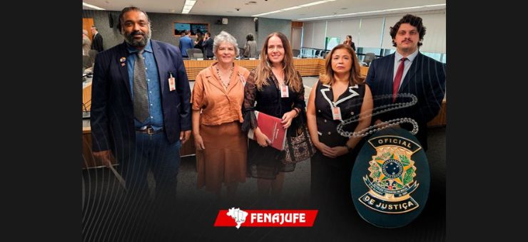 CJF aprova atualização da IT para oficiais de justiça e resolução do AQ