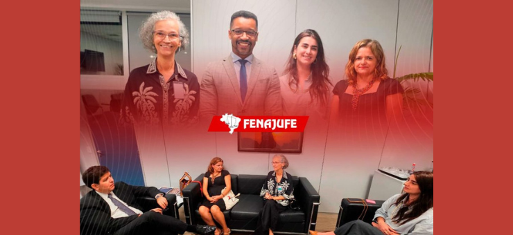 Fenajufe cobra do CNJ fortalecimento da política de enfrentamento ao assédio e discriminação no Judiciário