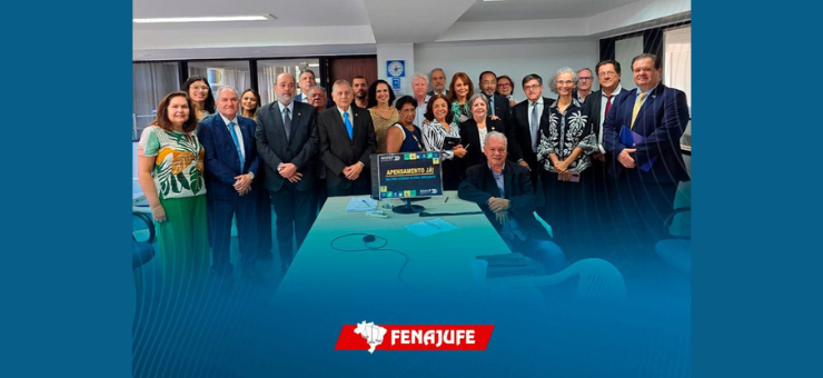 Em reunião do Mosap, Fenajufe reforça mobilização por direitos previdenciários