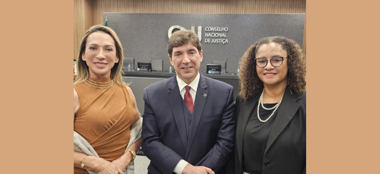 SitraAM/RR e Fenajufe acompanham sessão do CNJ em homenagem ao conselheiro Guilherme Feliciano