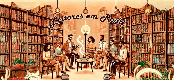 Projeto “Leitores em Roda” promove integração e troca de experiências entre aposentados do TRT11
