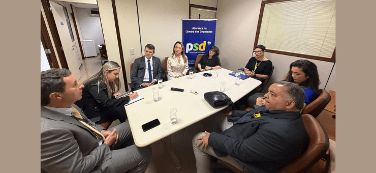 SitraAM/RR e Fenajufe intensificam articulação no Congresso Nacional em defesa dos Vetos 45, 17 e 12/2025