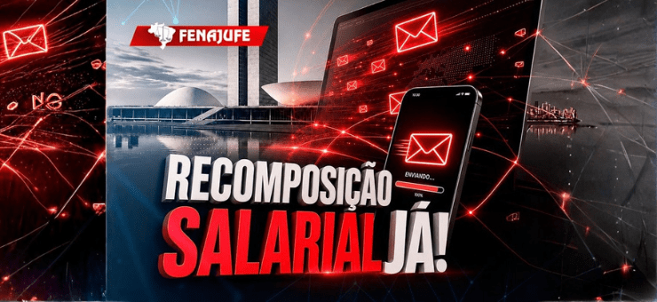 Envie carta aos parlamentares pela derrubada dos Vetos 45/2025 e 17/2026
