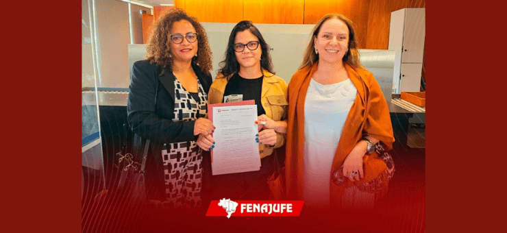 Fenajufe protocola no STF proposta para dar autonomia ao colegiado e consolidá-lo como mesa permanente de negociação coletiva