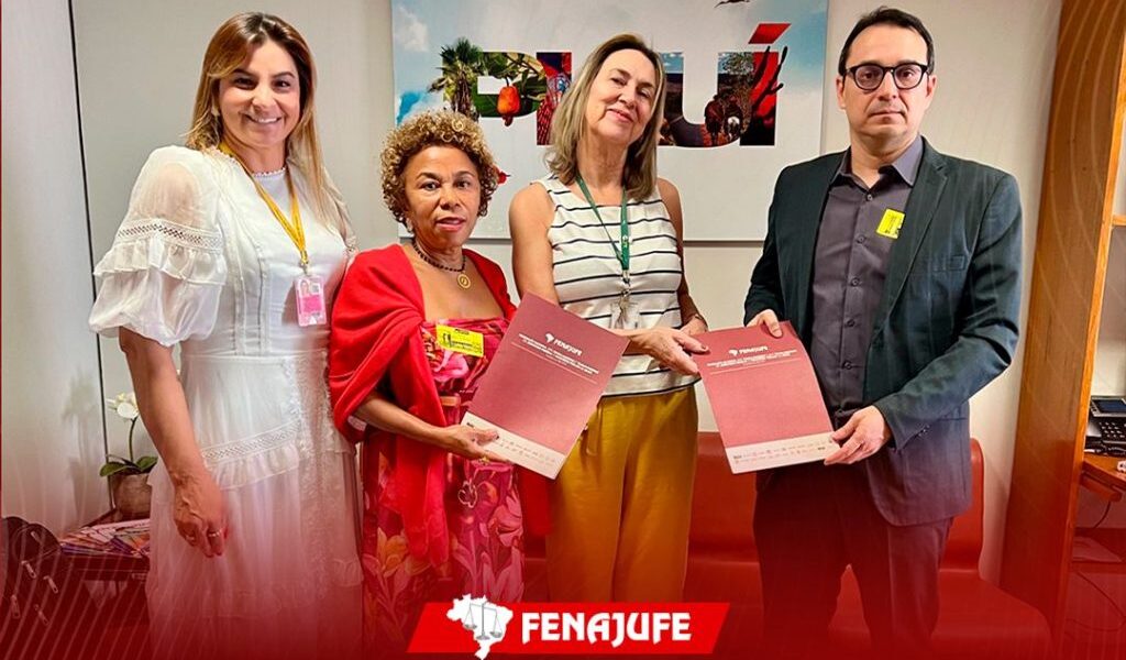 Fenajufe retoma articulação pelo avanço de um substitutivo ao PLP 454/2014 na Câmara