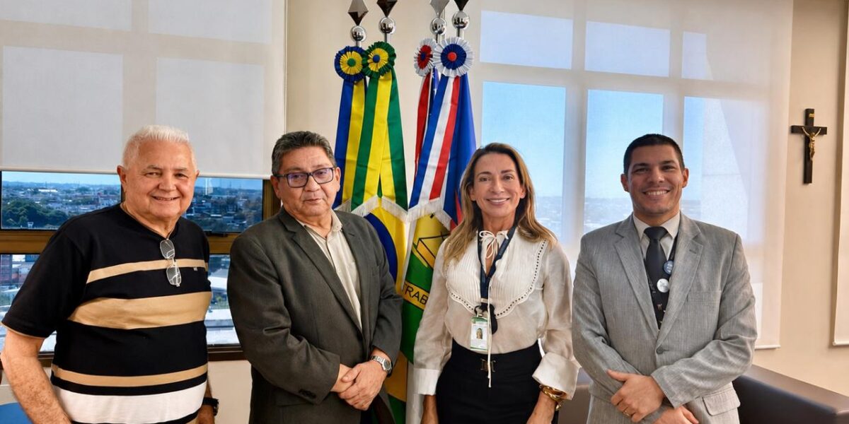 SitraAM/RR e Fenajufe levam pauta de saúde, penosidade e oficiais de justiça ao TRT-11