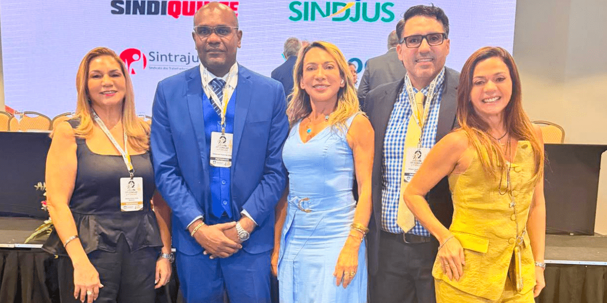SitraAM/RR participa do 17º Conojaf em Brasília e acompanha debates sobre valorização e futuro dos Oficiais de Justiça Avaliadores Federais