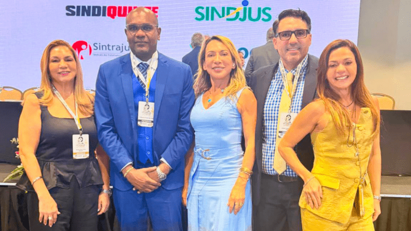 SitraAM/RR participa do 17º Conojaf em Brasília e acompanha debates sobre valorização e futuro dos Oficiais de Justiça Avaliadores Federais