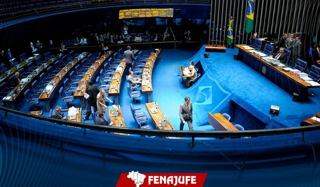Senado aprova proposta que atualiza custas judiciais e cria o Fundo Especial da Justiça Federal