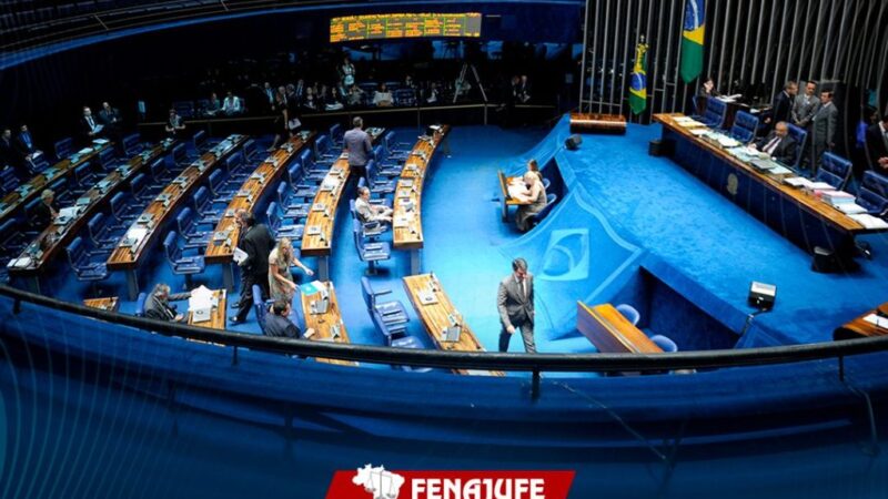 Senado aprova proposta que atualiza custas judiciais e cria o Fundo Especial da Justiça Federal