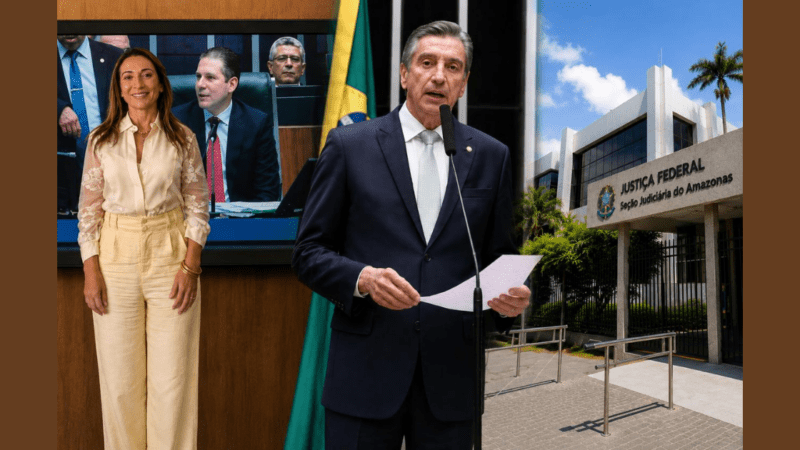 Após criação das varas federais de Tefé e Humaitá, provimento de servidores avança no TRF1