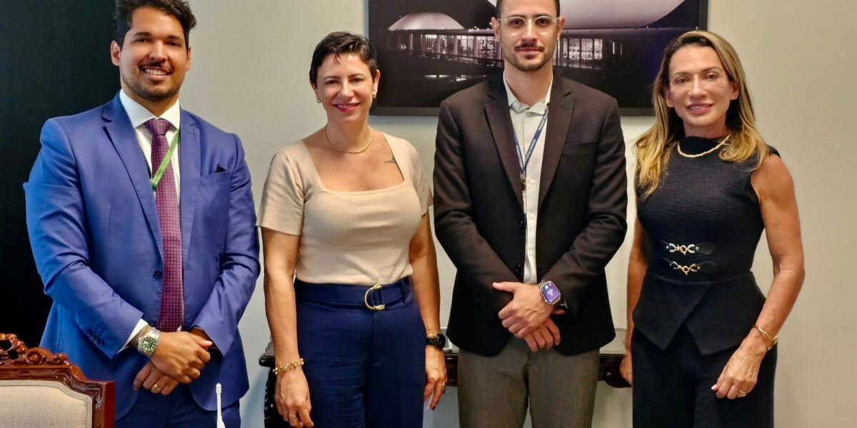 Atuação Eusa Braga com senadores do Amazonas (1)