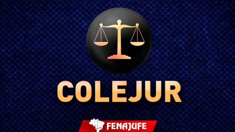 Fenajufe convoca sindicatos de base para XXX Encontro Nacional do Coletivo Jurídico