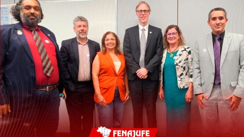Em reunião com a Fenajufe e sindicatos, secretário-geral do CSJT confirma autorização para novas nomeações