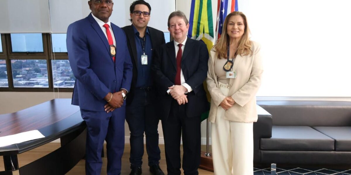 Ernani Mafra, Janete Belchior e Roberson Silva