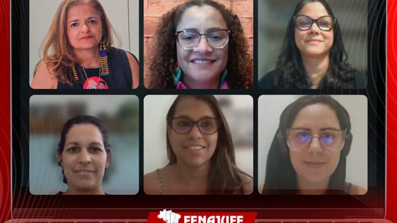 Fenajufe recebe comissão de aprovados para tratar do PL 8.256/2014