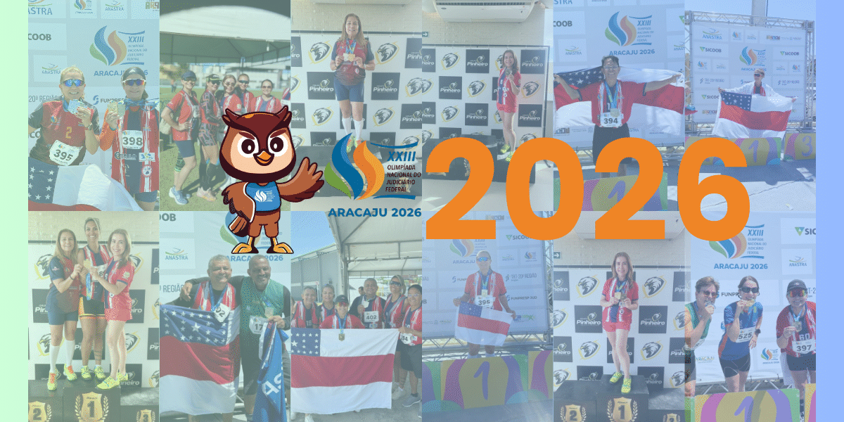 Delegação apoiada pelo SitraAM/RR conquista 29 medalhas na 23ª ONJF, em Aracaju