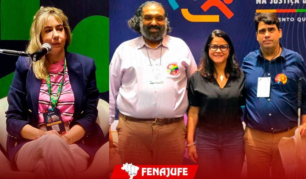 Fenajufe participa do II Seminário de Ativismos para a Luta Anticapacitista na Justiça do Trabalho