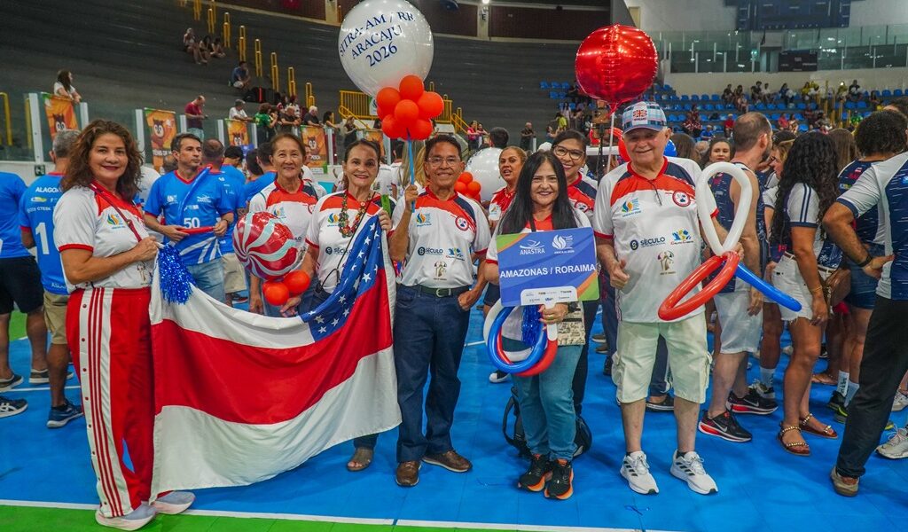 Com apoio do SitraAM/RR, atletas conquistam primeiras medalhas na Olimpíada Nacional do Judiciário