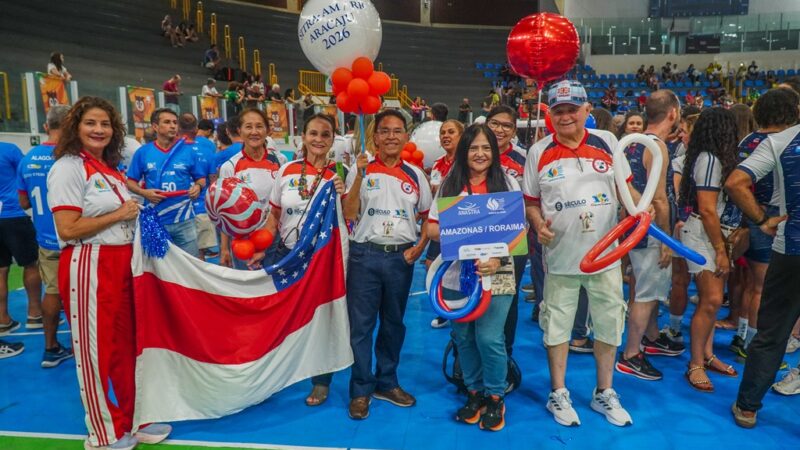 Com apoio do SitraAM/RR, atletas conquistam primeiras medalhas na Olimpíada Nacional do Judiciário