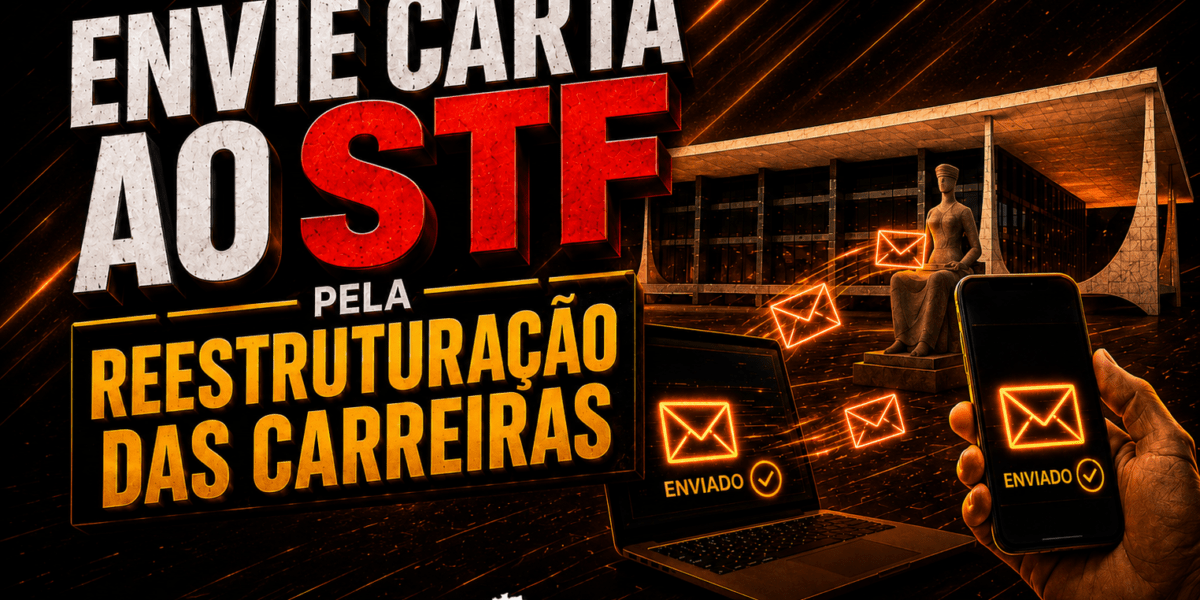 envie carta ao stf