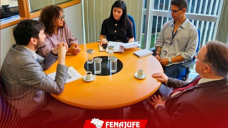 CSJT informa à Fenajufe que reenquadramento dos auxiliares está em fase de levantamento do impacto financeiro