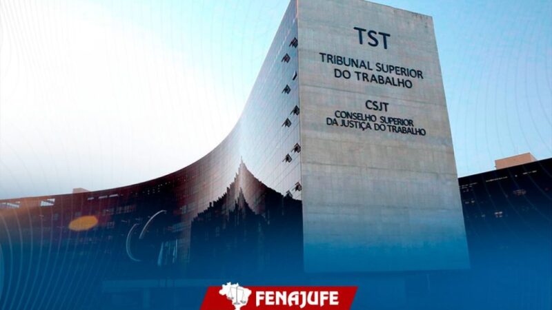 GT do CSJT consensua inclusão do critério per capita na minuta de conclusão dos trabalhos