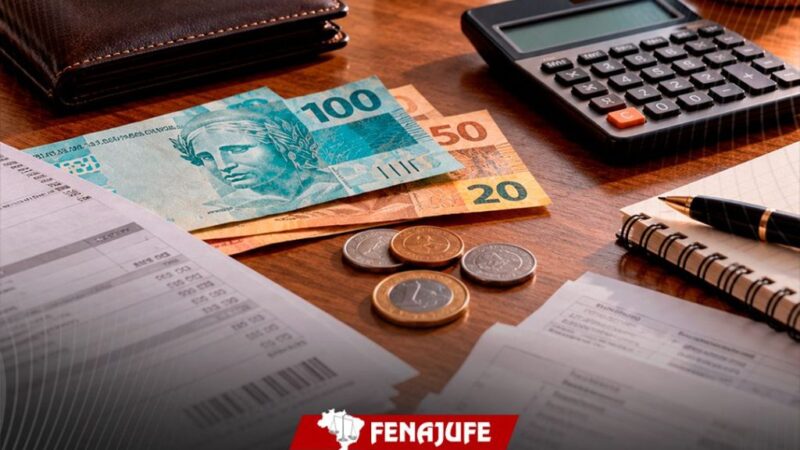 Fenajufe reforça cobrança por pagamento integral aos servidores da Justiça Federal