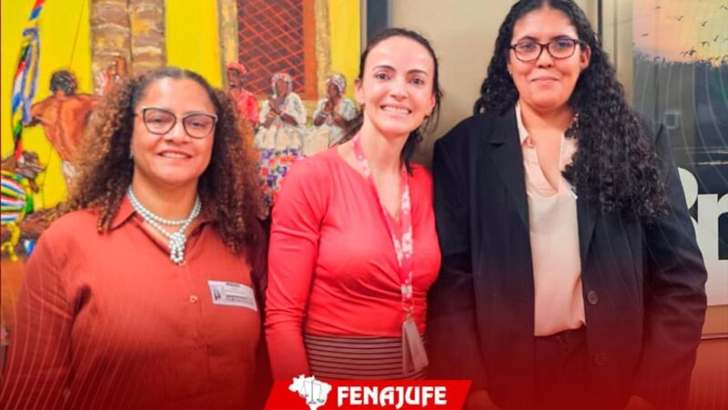 Fenajufe continua articulação na Câmara pela aprovação do PL 1893/26